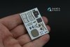 Quinta Studio QD32215 I-153 3D-Printed coloured Interior on decal paper (ICM) 1/32